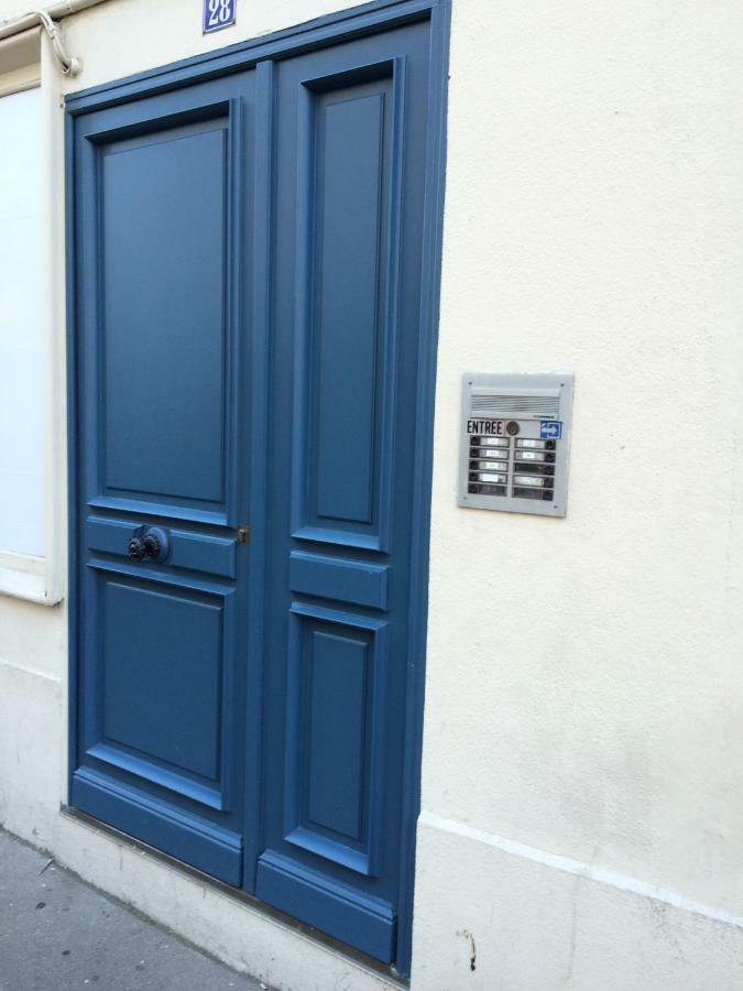 Ferienwohnung Le Carrel Saint Marc Rouen Exterior foto