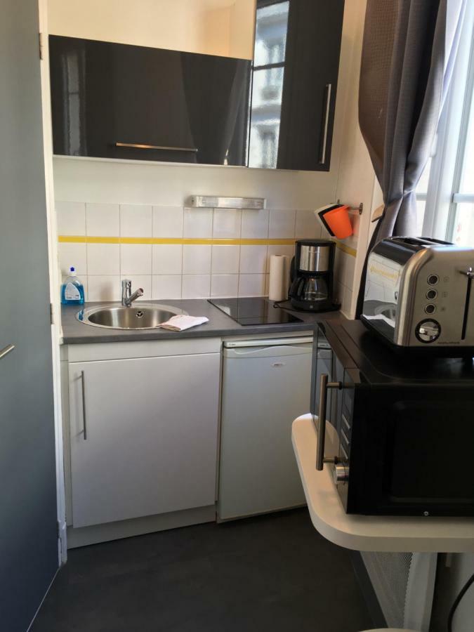 Ferienwohnung Le Carrel Saint Marc Rouen Exterior foto