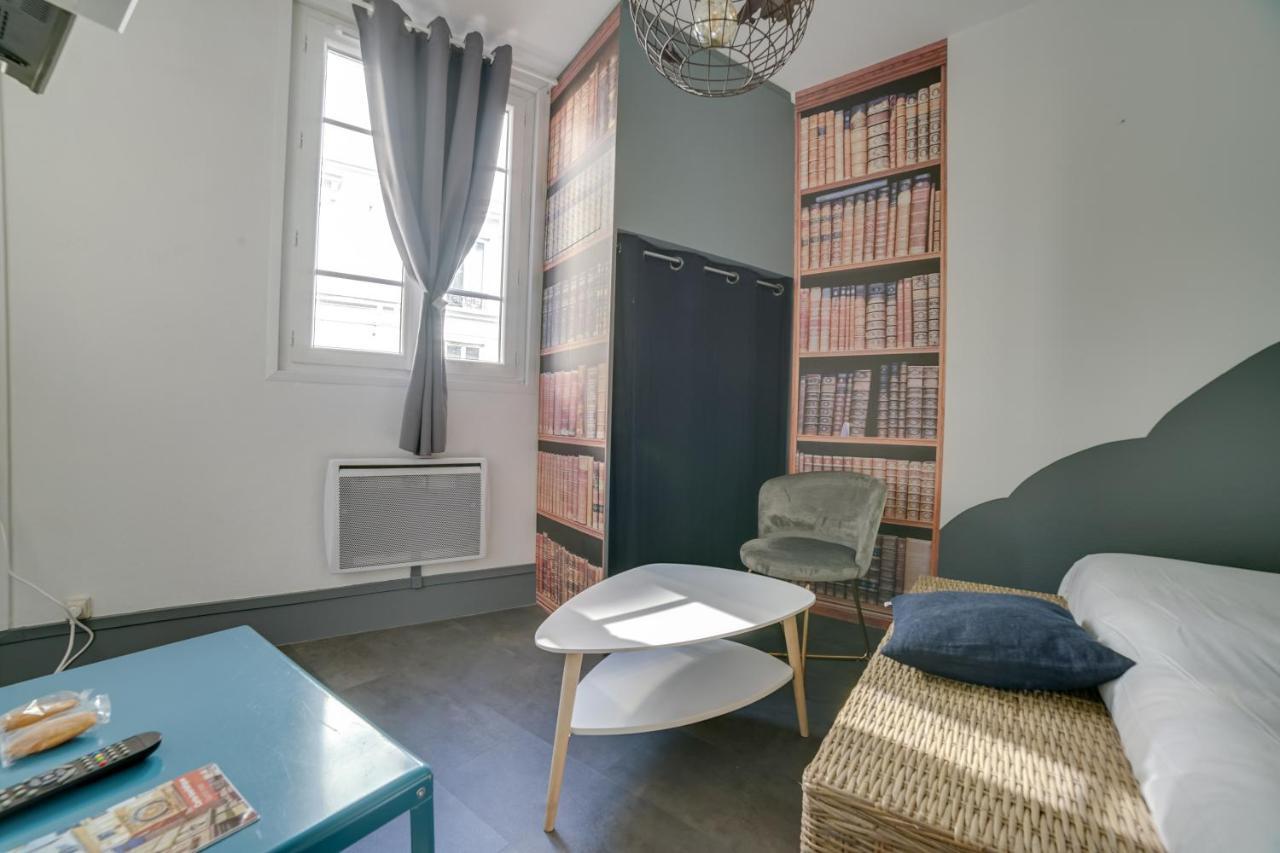 Ferienwohnung Le Carrel Saint Marc Rouen Exterior foto