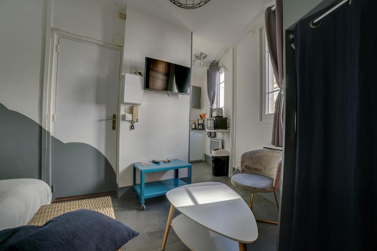 Ferienwohnung Le Carrel Saint Marc Rouen Exterior foto