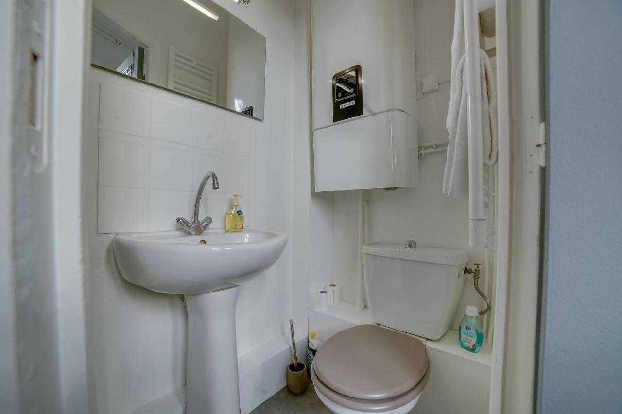 Ferienwohnung Le Carrel Saint Marc Rouen Exterior foto